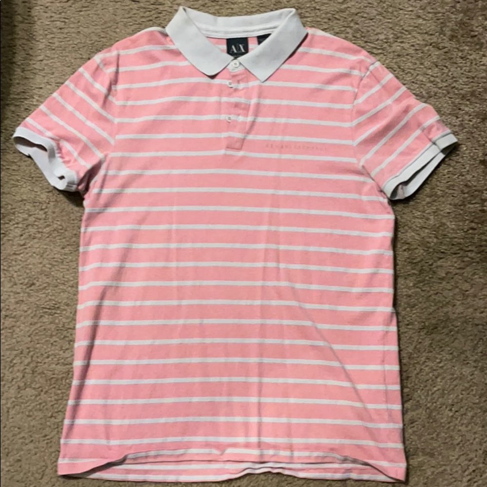 Armani Exchange Polo